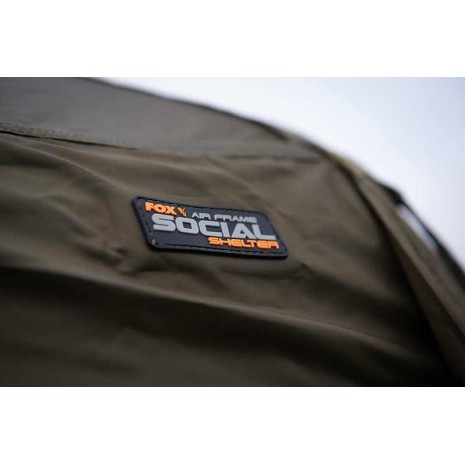 FOX AIR FRAME SOCIAL SHELTER  NEW-7