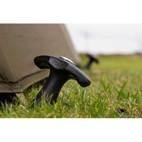 FOX AIR FRAME SOCIAL SHELTER  NEW-10