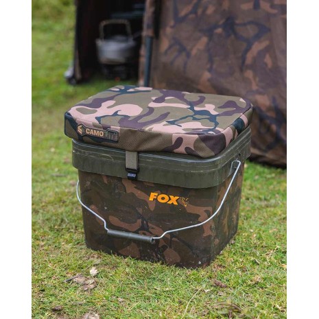 FOX CAMOLITE BUCKET CUSHION-1