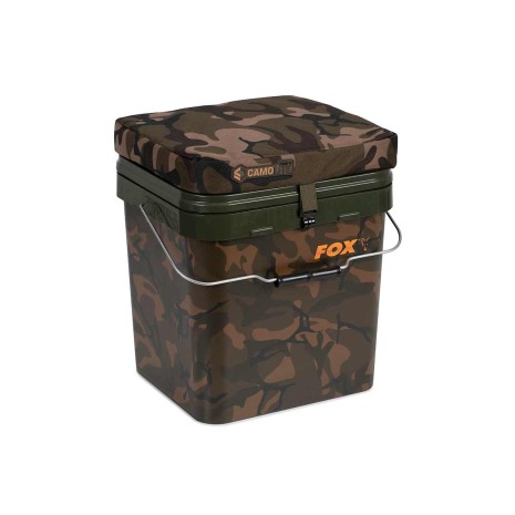 FOX CAMOLITE BUCKET CUSHION-4