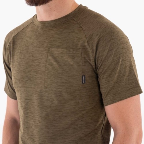TRAKKER TECHPRO T-SHIRT    NEW 24-3
