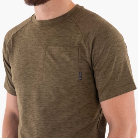 TRAKKER TECHPRO T-SHIRT    NEW 24-3
