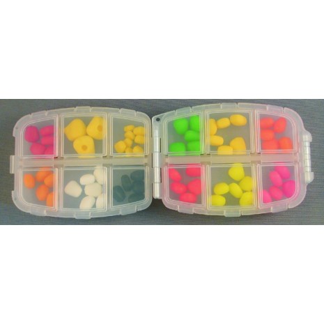 ENTERPRISE TACKLE IMITATION POP UP CORN BOX-1