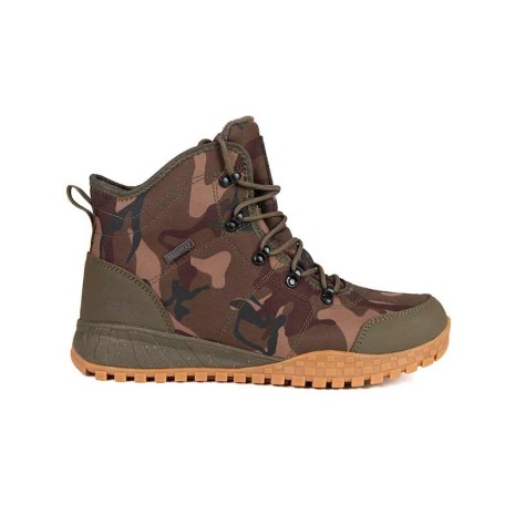 FOX KHAKI / CAMO V2 BOOT-5