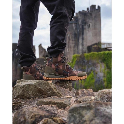 FOX KHAKI / CAMO V2 BOOT-6