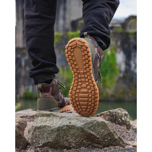 FOX KHAKI / CAMO V2 BOOT-7