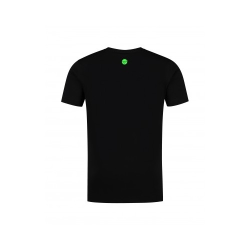 KORDA LE DOT TEE BLACK T-SHIRT  NEW-0