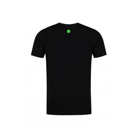 KORDA LE DOT TEE BLACK T-SHIRT  NEW-0
