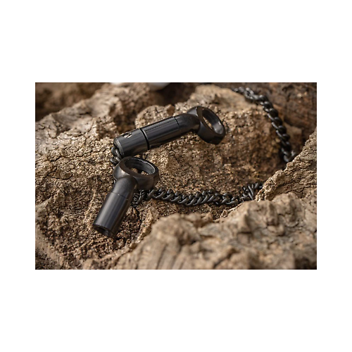 SOLAR BLACK LITE ALUMINIUM HOCKEY STICK-1