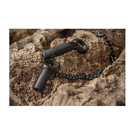 SOLAR BLACK LITE ALUMINIUM HOCKEY STICK-1