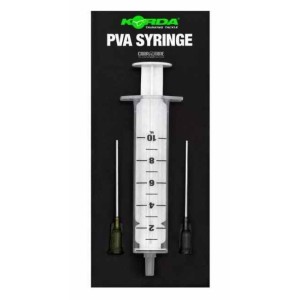 KORDA PVA BAG SYRINGE   NEW