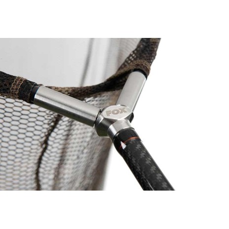 FOX HORIZON EXPLORER X4-S LANDING NET 42' MANICO RETRATTILE   NEW 24-3