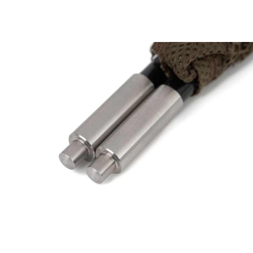 FOX HORIZON X3-S 8 FT LANDING NET 42' MANICO IN 2 PZ  NEW 24-2