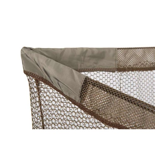 FOX HORIZON X3-S 8 FT LANDING NET 42' MANICO IN 2 PZ  NEW 24-4