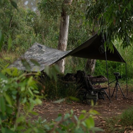 NASH BANK LIFE MULTI TARP CAMO XL-3