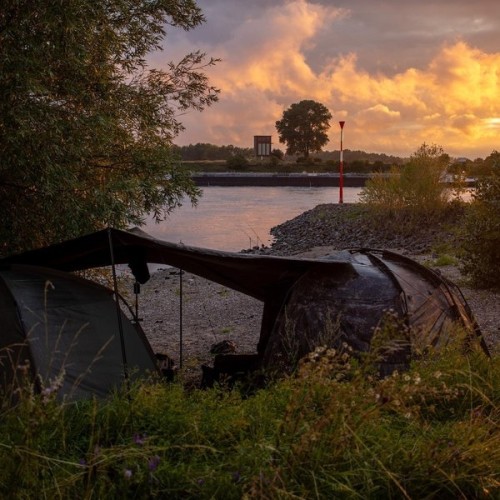 NASH BANK LIFE MULTI TARP CAMO XL-4