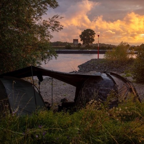 NASH BANK LIFE MULTI TARP CAMO XL-4