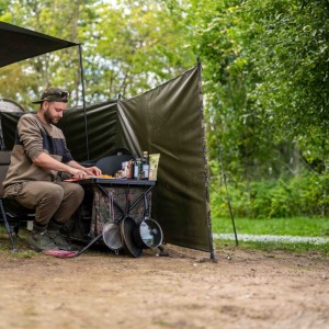 NASH BANK LIFE WINDBREAK CAMO (PARAVENTO DA CUCINA)