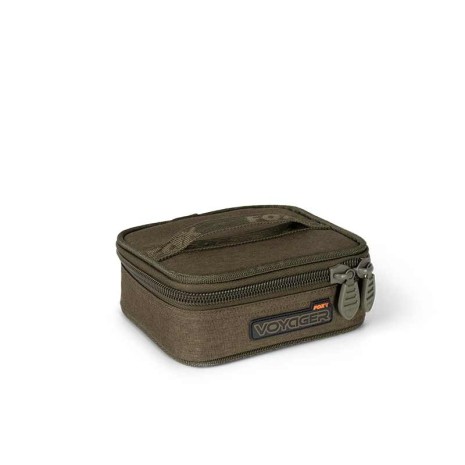FOX VOYAGER LEAD & BITS BAG - RIGID INSERT