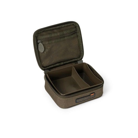 FOX VOYAGER LEAD & BITS BAG - RIGID INSERT-1