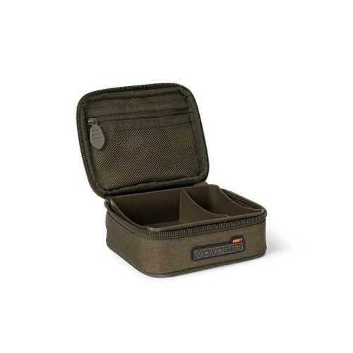 FOX VOYAGER LEAD & BITS BAG - RIGID INSERT-2