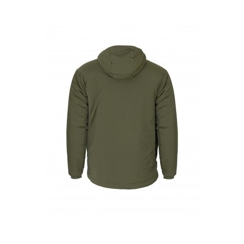 KORDA INSULATED HOODED JACKET DARK OLIVE  NEW-5