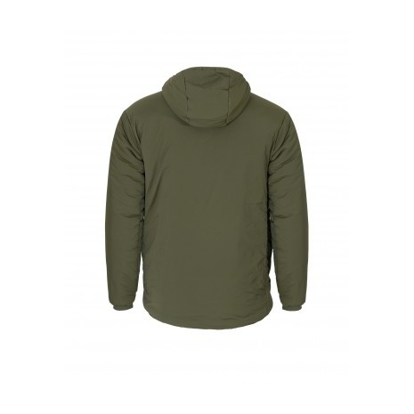 KORDA INSULATED HOODED JACKET DARK OLIVE  NEW-5