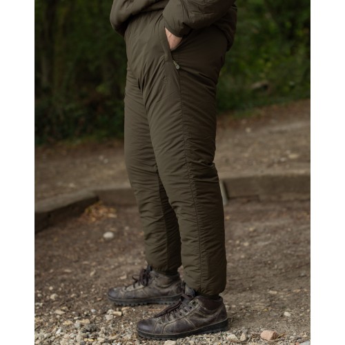 KORDA INSULATED JOGGER DARK OLIVE  NEW-5