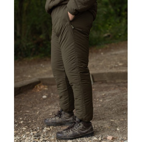 KORDA INSULATED JOGGER DARK OLIVE  NEW-5