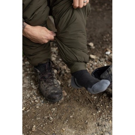 KORDA INSULATED JOGGER DARK OLIVE  NEW-6