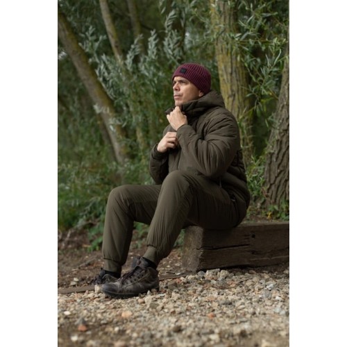 KORDA INSULATED JOGGER DARK OLIVE  NEW-7