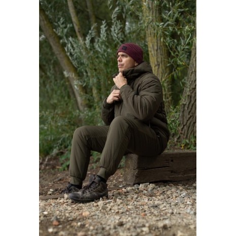 KORDA INSULATED JOGGER DARK OLIVE  NEW-7