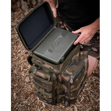 FOX CAMOLITE COMPACT RUCKSACK ZAINO   NEW 24-2