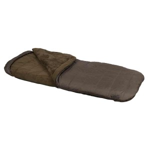 FOX VOYAGER SLEEPING BAG 4 STAGIONI   NEW