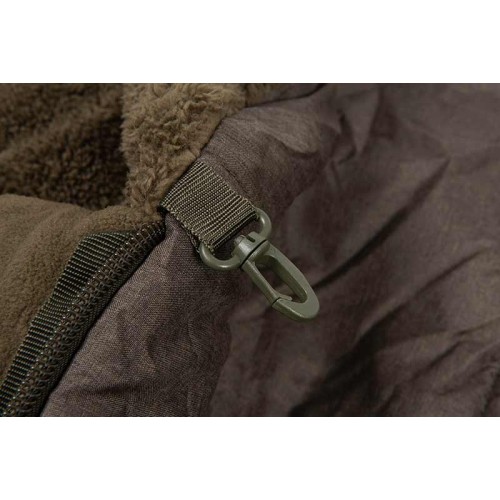 FOX VOYAGER SLEEPING BAG 4 STAGIONI   NEW-1