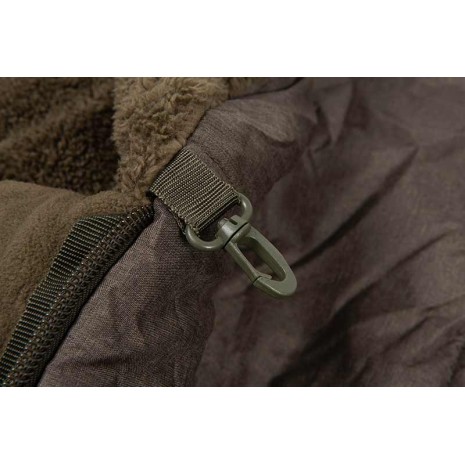 FOX VOYAGER SLEEPING BAG 4 STAGIONI   NEW-1