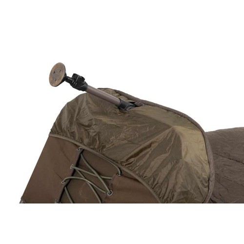 FOX VOYAGER SLEEPING BAG 4 STAGIONI   NEW-7