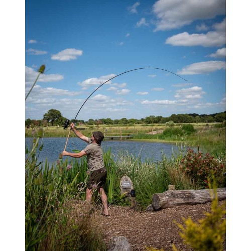 FOX HORIZON X3-S 10 FT. 3,50 LB. CORK (MANICO IN SUGHERO)   NEW-3