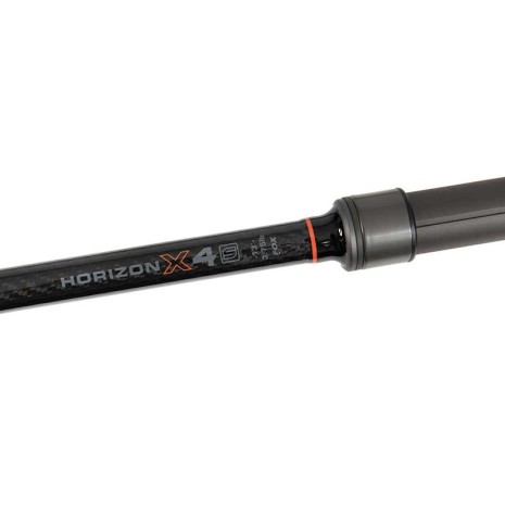 FOX HORIZON X4-S 8-10 FT. 3,50 LB. FULL SHRINK (RETRATTILI)  NEW