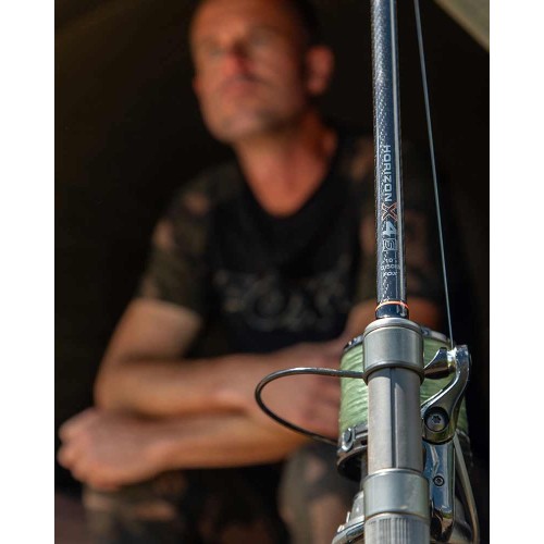 FOX HORIZON X4-S 8-10 FT. 3,50 LB. FULL SHRINK (RETRATTILI)  NEW-2