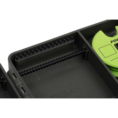 FOX EDGES LARGE RIG & DISC BOX  NEW-3