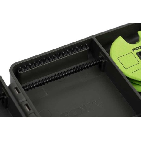 FOX EDGES LARGE RIG & DISC BOX  NEW-3