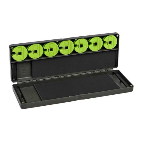 FOX EDGES LARGE RIG & DISC BOX  NEW-4