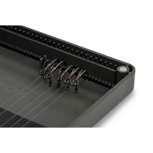 FOX EDGES MEDIUM RIG BOX  NEW-4