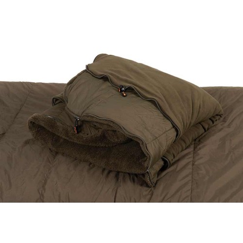 FOX VENTEC ALL SEASON SLEEPING BAGS 3-5 STAGIONI STANDARD O XL  NEW 25-0