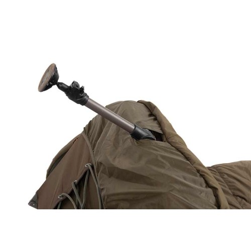 FOX VENTEC ALL SEASON SLEEPING BAGS 3-5 STAGIONI STANDARD O XL  NEW 25-1