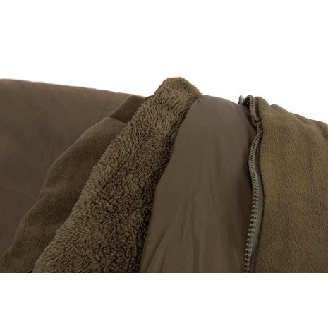 FOX VENTEC ALL SEASON SLEEPING BAGS 3-5 STAGIONI STANDARD O XL  NEW 25-2