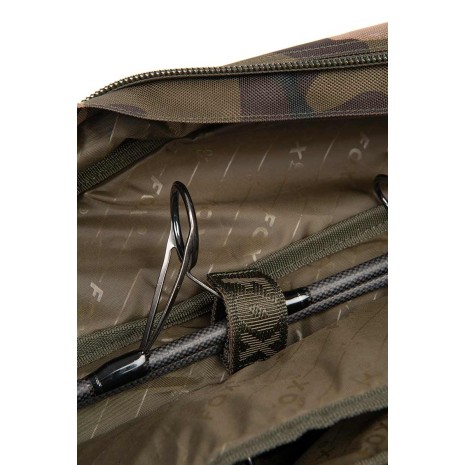 FOX CAMOLITE TRI SLEEVES  NEW 25-1