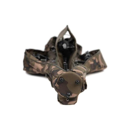 FOX CAMOLITE TRI SLEEVES  NEW 25-3