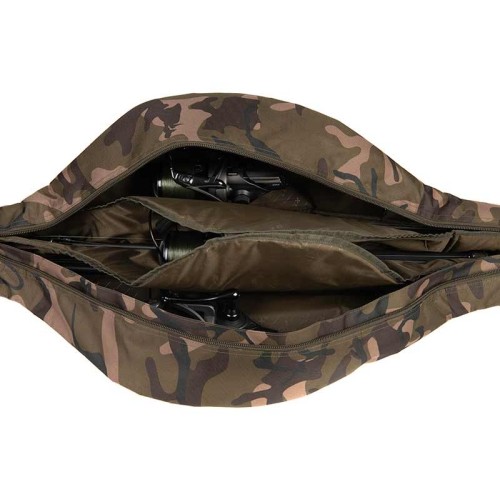 FOX CAMOLITE TRI SLEEVES  NEW 25-5